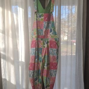 Lilly Pulitzer Overall
